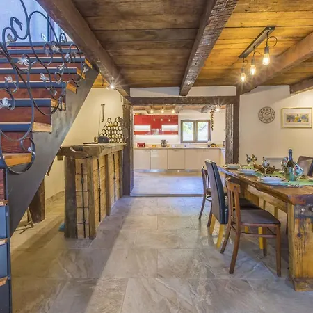 Holiday home In 39440 Bribir (Primorje-Gorski Kotar)