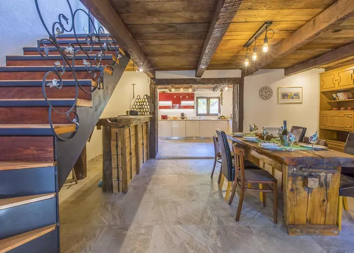 Ferienhaus In 39440 Bribir (Primorje-Gorski Kotar)